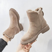 Botas de Invierno Mujer Impermeables Antideslizantes