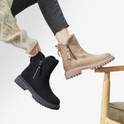 Botas de Invierno Mujer Impermeables Antideslizantes