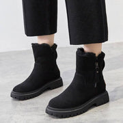 Botas de Invierno Mujer Impermeables Antideslizantes