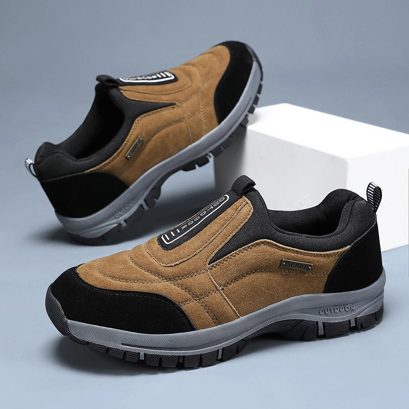 Zapatos Ortopédicos Hombre Confort Diario