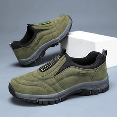 Zapatos Ortopédicos Hombre Confort Diario