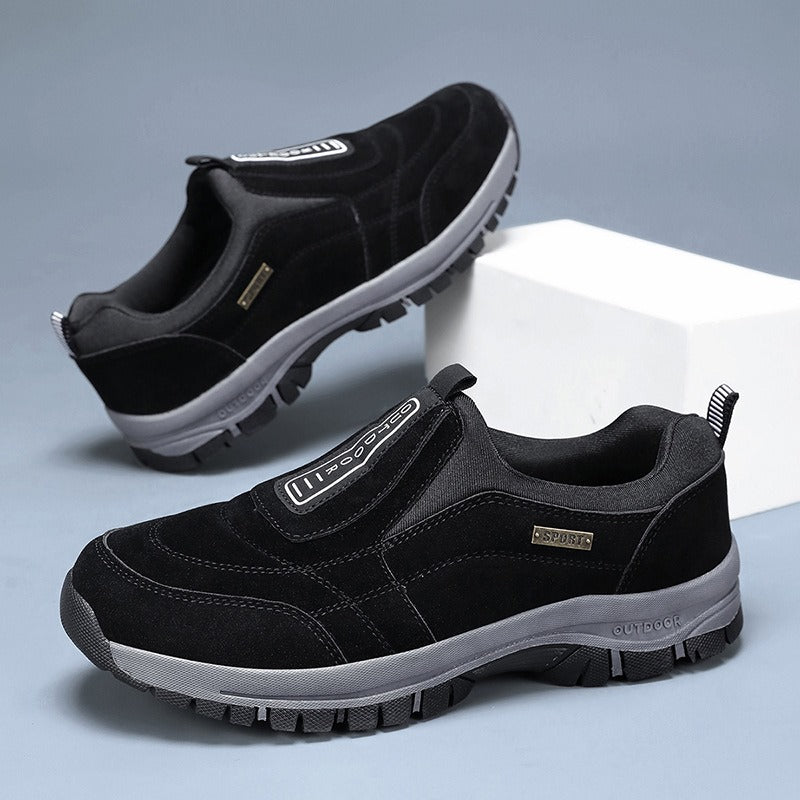 Zapatos Ortopédicos Hombre Confort Diario