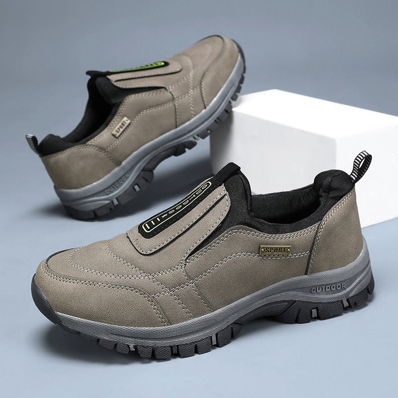 Zapatos Ortopédicos Hombre Confort Diario