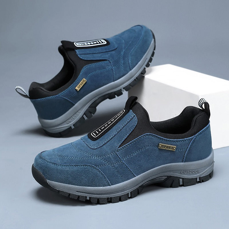 Zapatos Ortopédicos Hombre Confort Diario