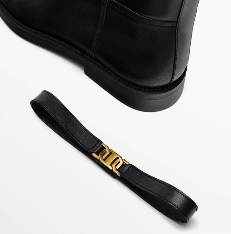 Botas Altas Mujer de Piel Elegantes