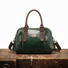 Bolso Bucket de Lujo Mujer