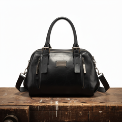 Bolso Bucket de Lujo Mujer