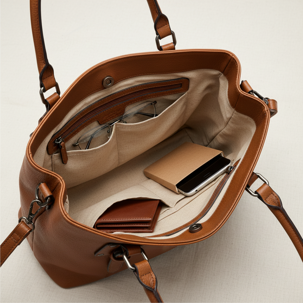 Elegant Women's Shoulder Bag
