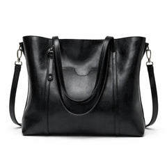 Bolso Bandolera Mujer en Piel Genuina Elegante