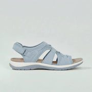 Sandalias Ortopédicas Mujer Premium – Sandalias Ajustables Cómodas para Verano