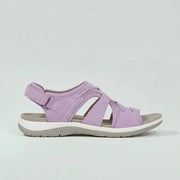 Sandalias Ortopédicas Mujer Premium – Sandalias Ajustables Cómodas para Verano