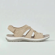 Sandalias Ortopédicas Mujer Premium – Sandalias Ajustables Cómodas para Verano