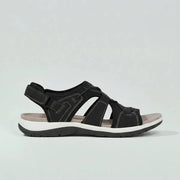 Sandalias Ortopédicas Mujer Premium – Sandalias Ajustables Cómodas para Verano