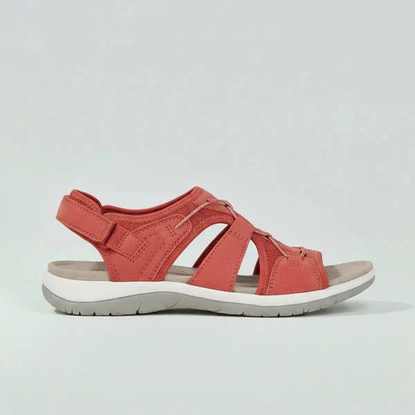 Sandalias Ortopédicas Mujer Premium – Sandalias Ajustables Cómodas para Verano