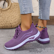 Zapatillas Ortopédicas de Horma Ancha para Mujer con Pies Hinchados