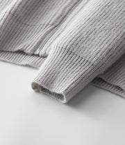 Cárdigan Hombre Premium 100% Merino Wool