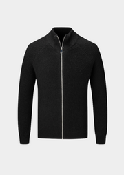 Cárdigan Hombre Premium 100% Merino Wool