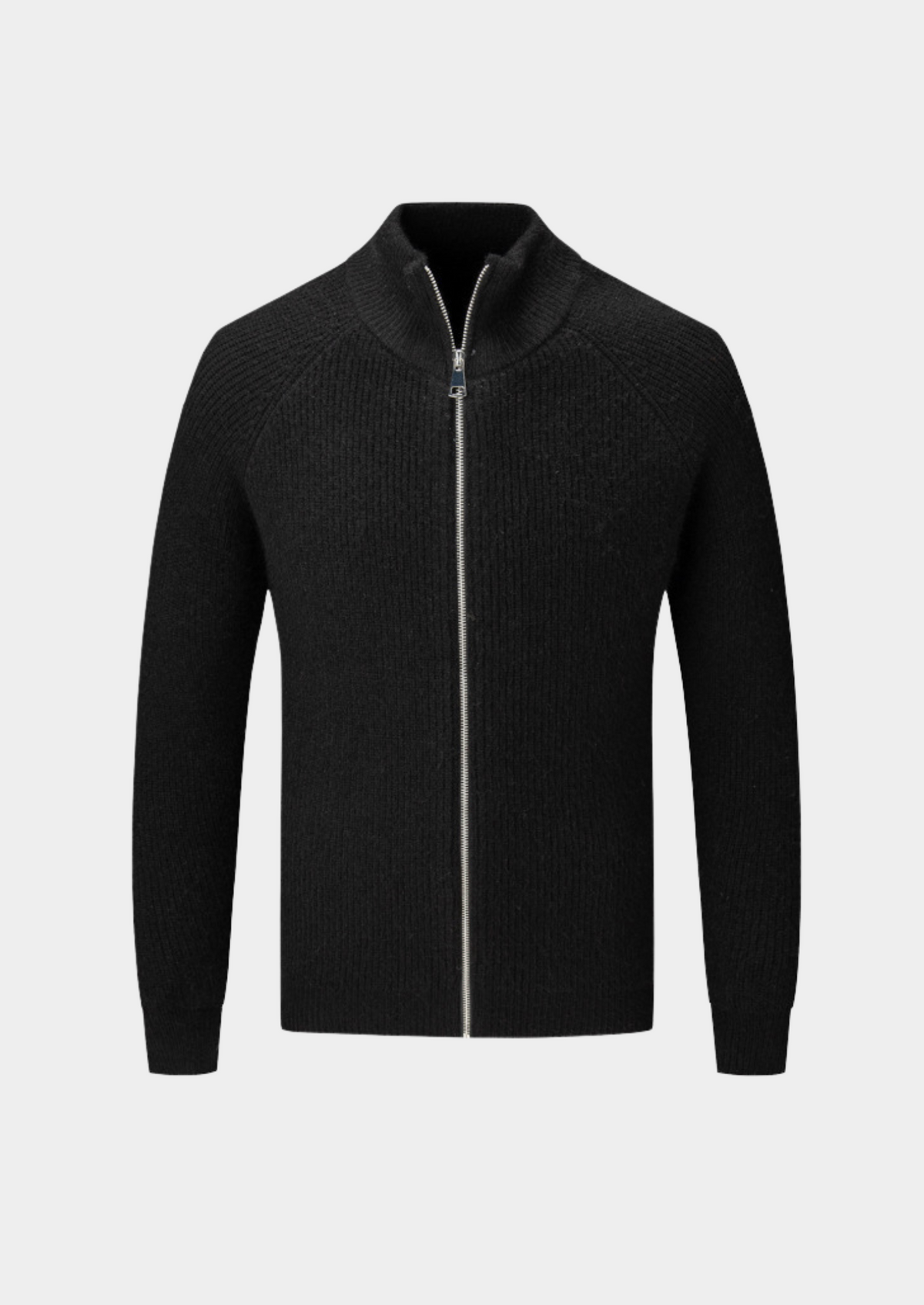 Cárdigan Hombre Premium 100% Merino Wool