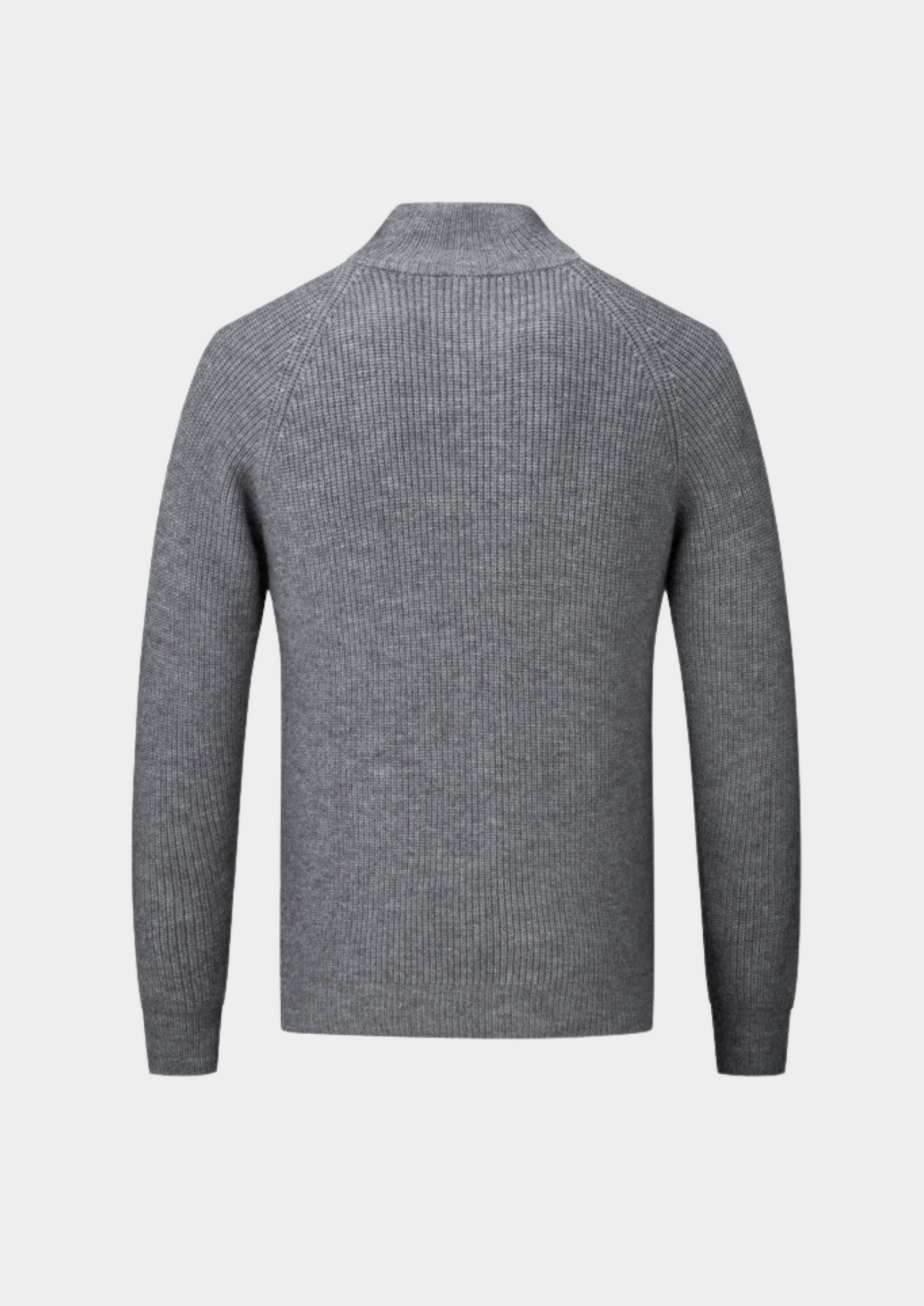 Cárdigan Hombre Premium 100% Merino Wool