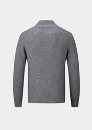 Cárdigan Hombre Premium 100% Merino Wool