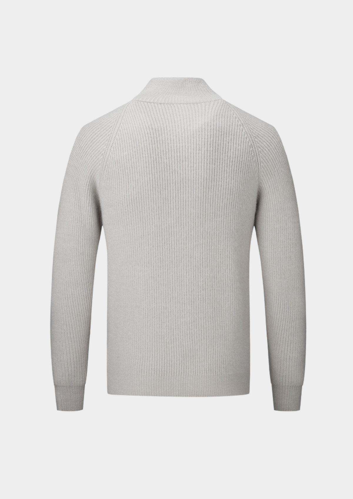Cárdigan Hombre Premium 100% Merino Wool