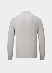 Cárdigan Hombre Premium 100% Merino Wool