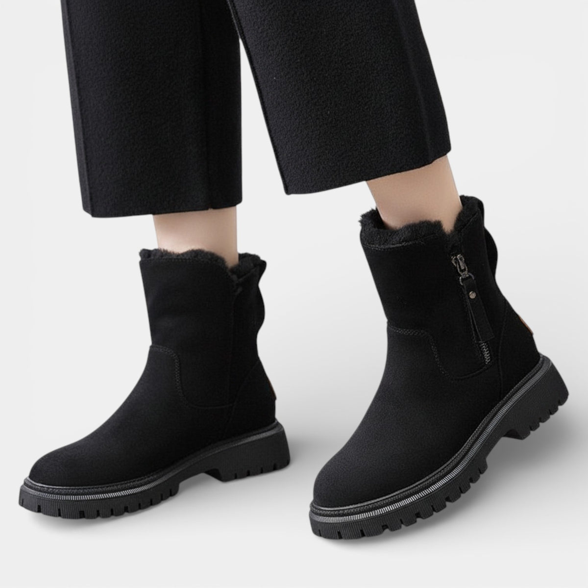 Botas de Invierno para Mujer – Cálidas y Cómodas