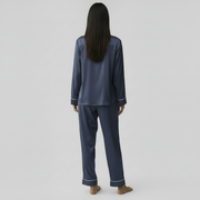 Women's Silk Pajamas – Soft, Comfortable, and Elegant