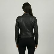 Chaqueta para Mujer con Cremallera Frontal