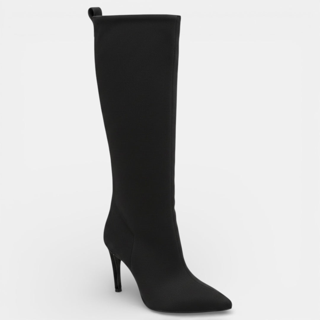 Botas de Tacón Skydiva SOFT Marrón para Mujer