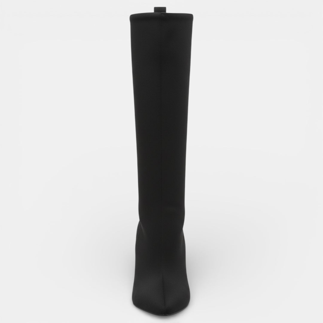 Botas de Tacón Skydiva SOFT Marrón para Mujer