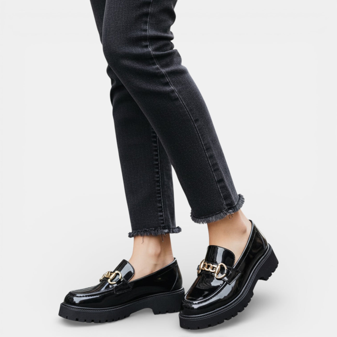 Women's Retro Loafers