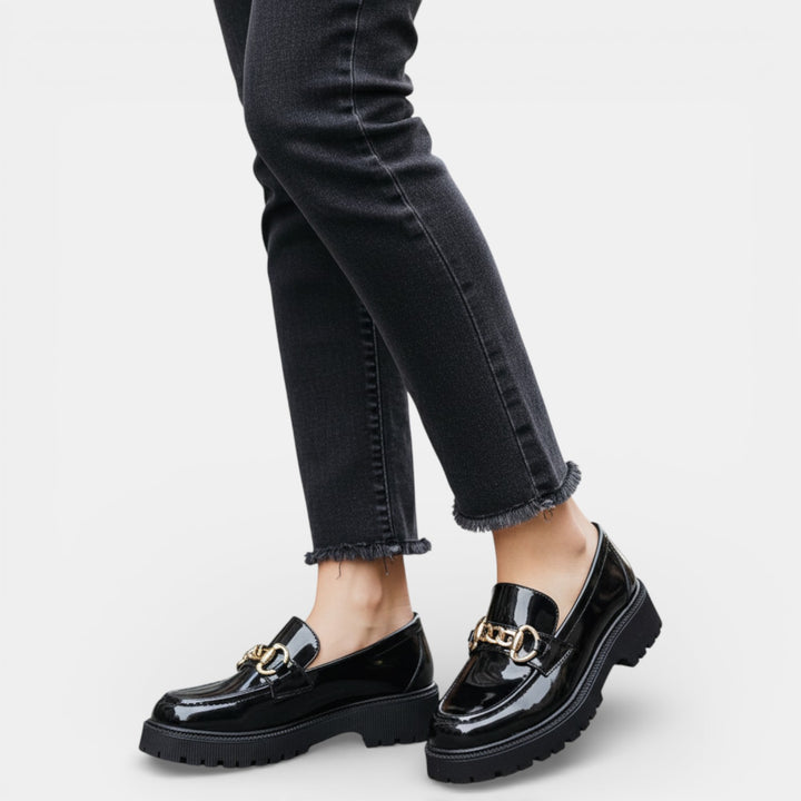 Mocasines Retro para Mujer
