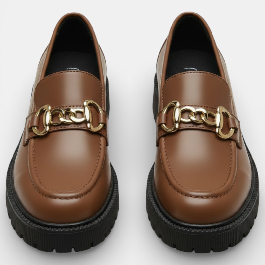 Mocasines Retro para Mujer
