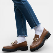 Women's Retro Loafers