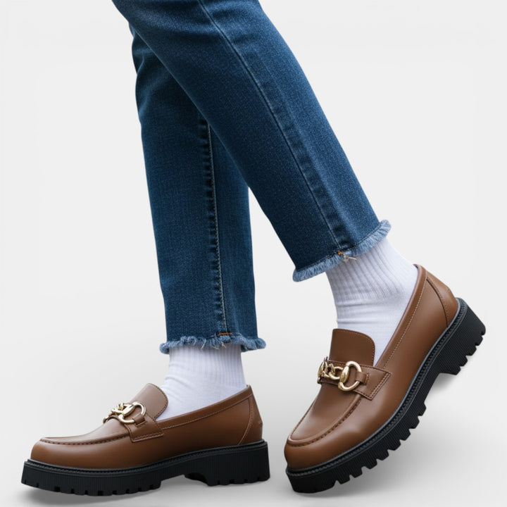 Mocasines Retro para Mujer