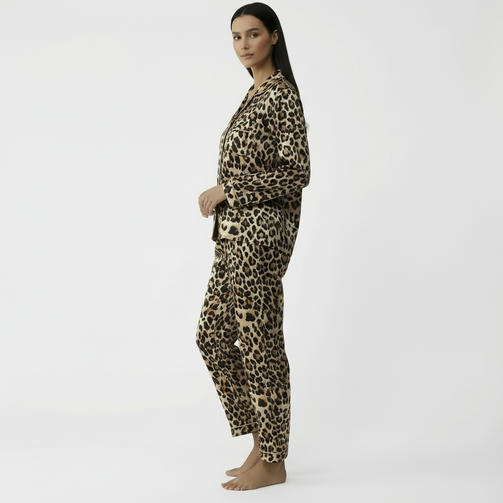 Pijama Homewear Mujer Cómodo y Elegante