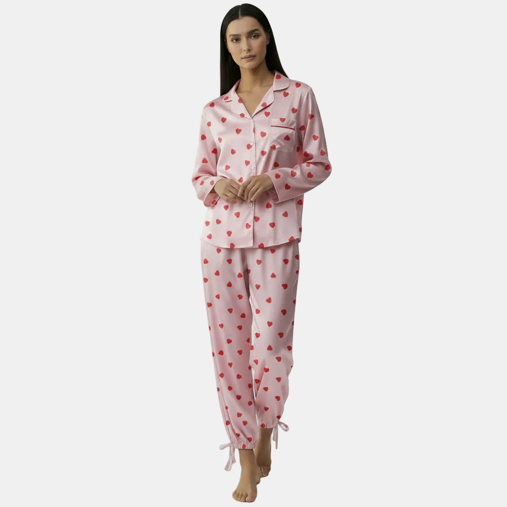 Pijama Homewear Mujer Cómodo y Elegante