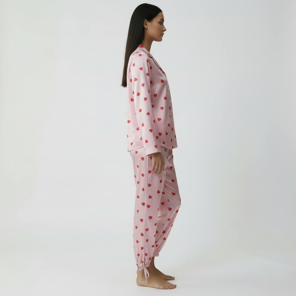 Pijama Homewear Mujer Cómodo y Elegante