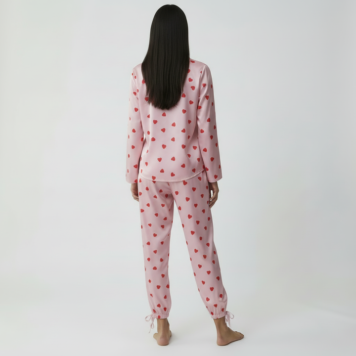 Pijama Homewear Mujer Cómodo y Elegante