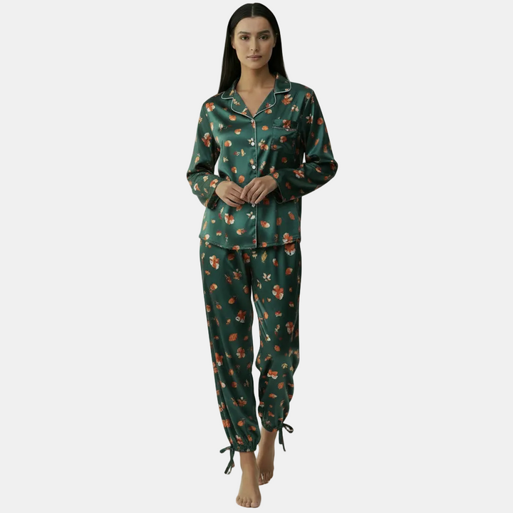Pijama Homewear Mujer Cómodo y Elegante