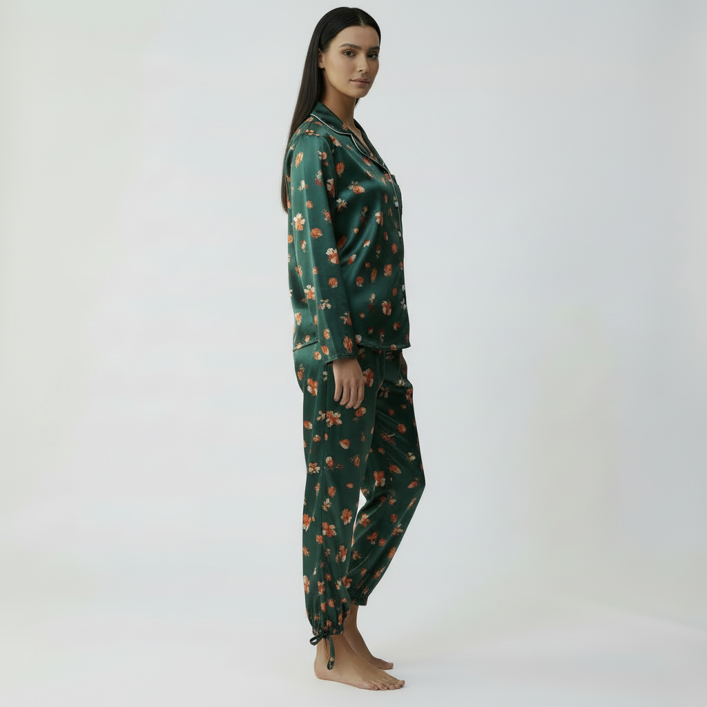 Pijama Homewear Mujer Cómodo y Elegante