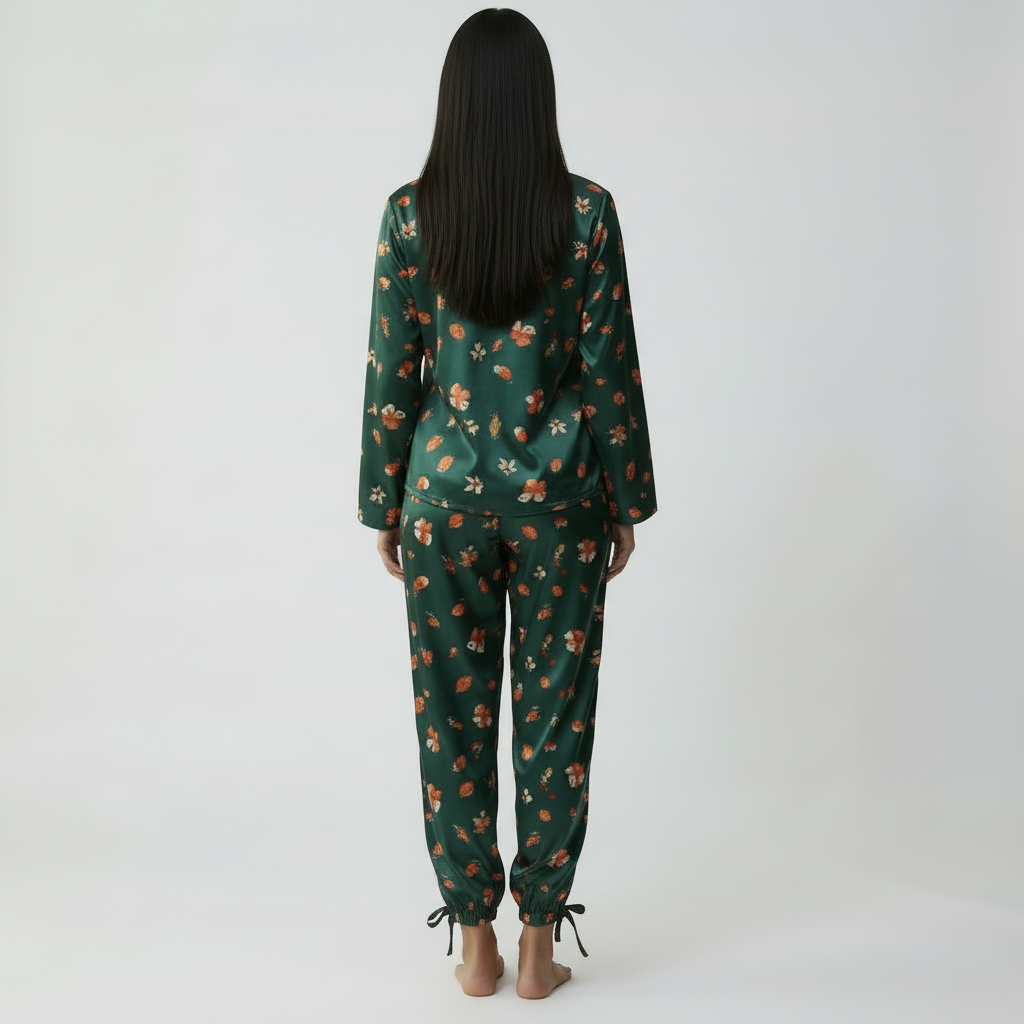 Pijama Homewear Mujer Cómodo y Elegante