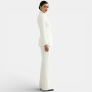 Women's Elegant Suit Set | Professional Jacket and Pants