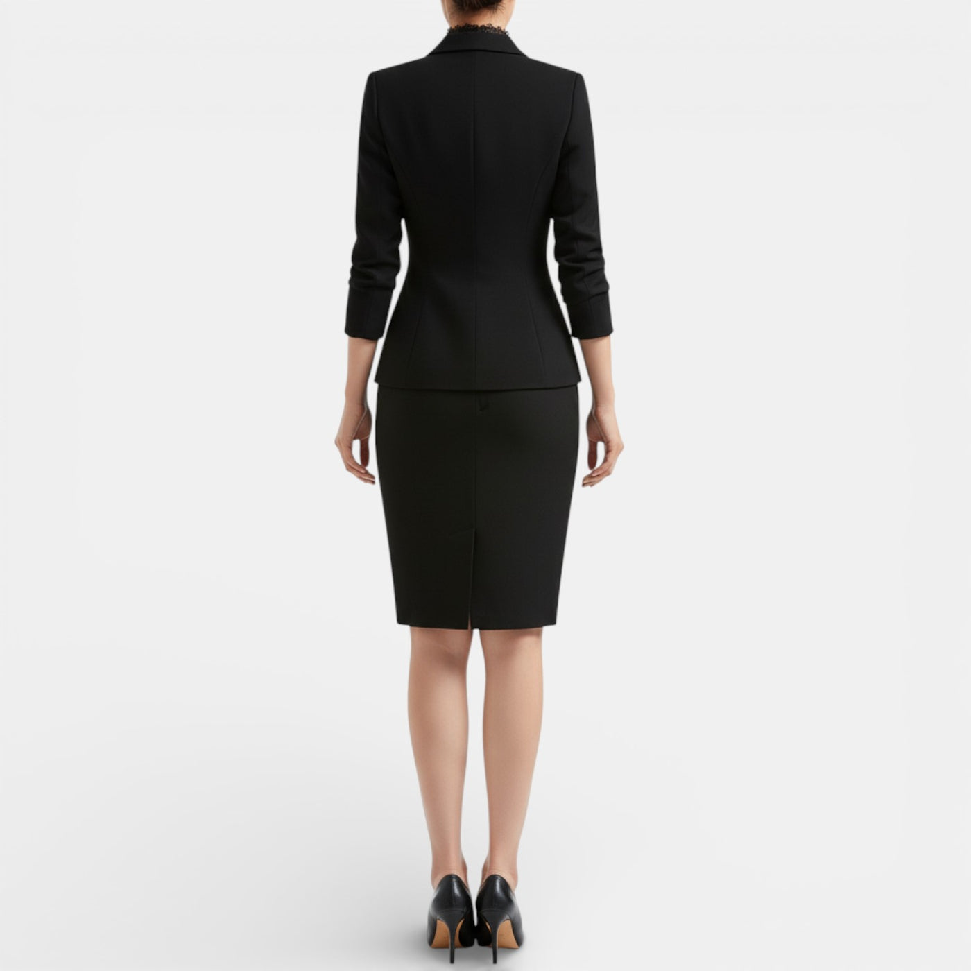 Elegant Formal Suit Set for Women
