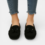 Women's Comfortable Non-Slip Loafers - Flat Shoes