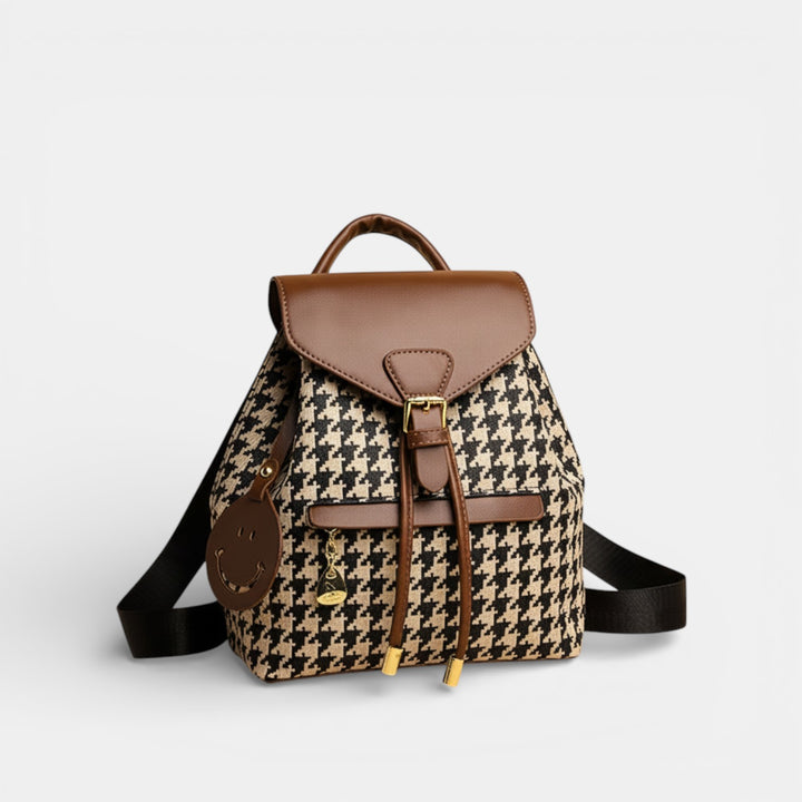 Mochila de Cuero para Mujer Multifuncional