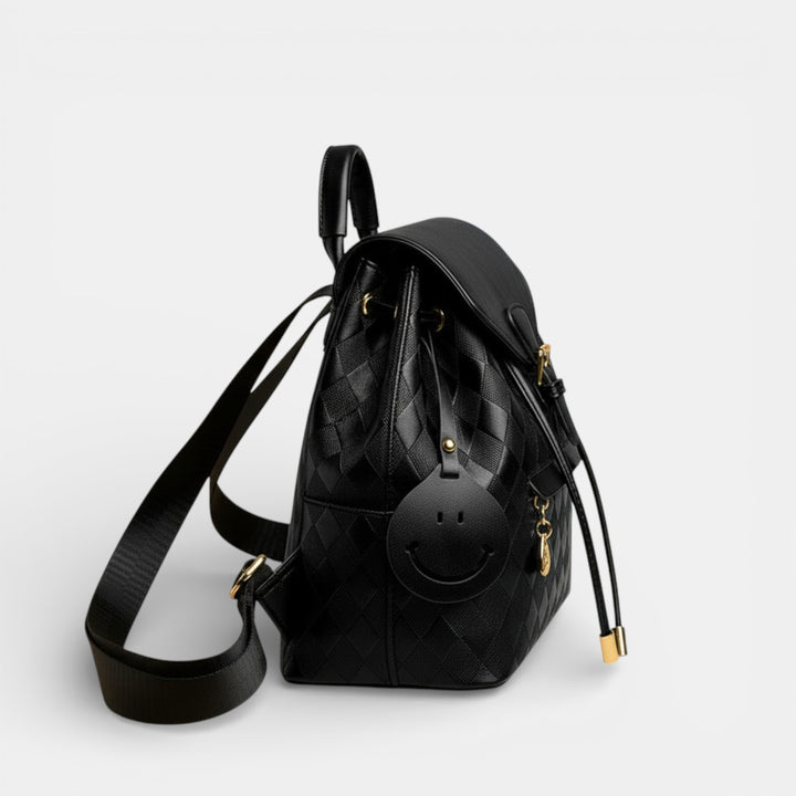 Mochila de Cuero para Mujer Multifuncional