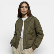 Women's Lightweight Padded Jacket