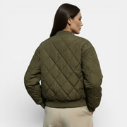 Women's Lightweight Padded Jacket